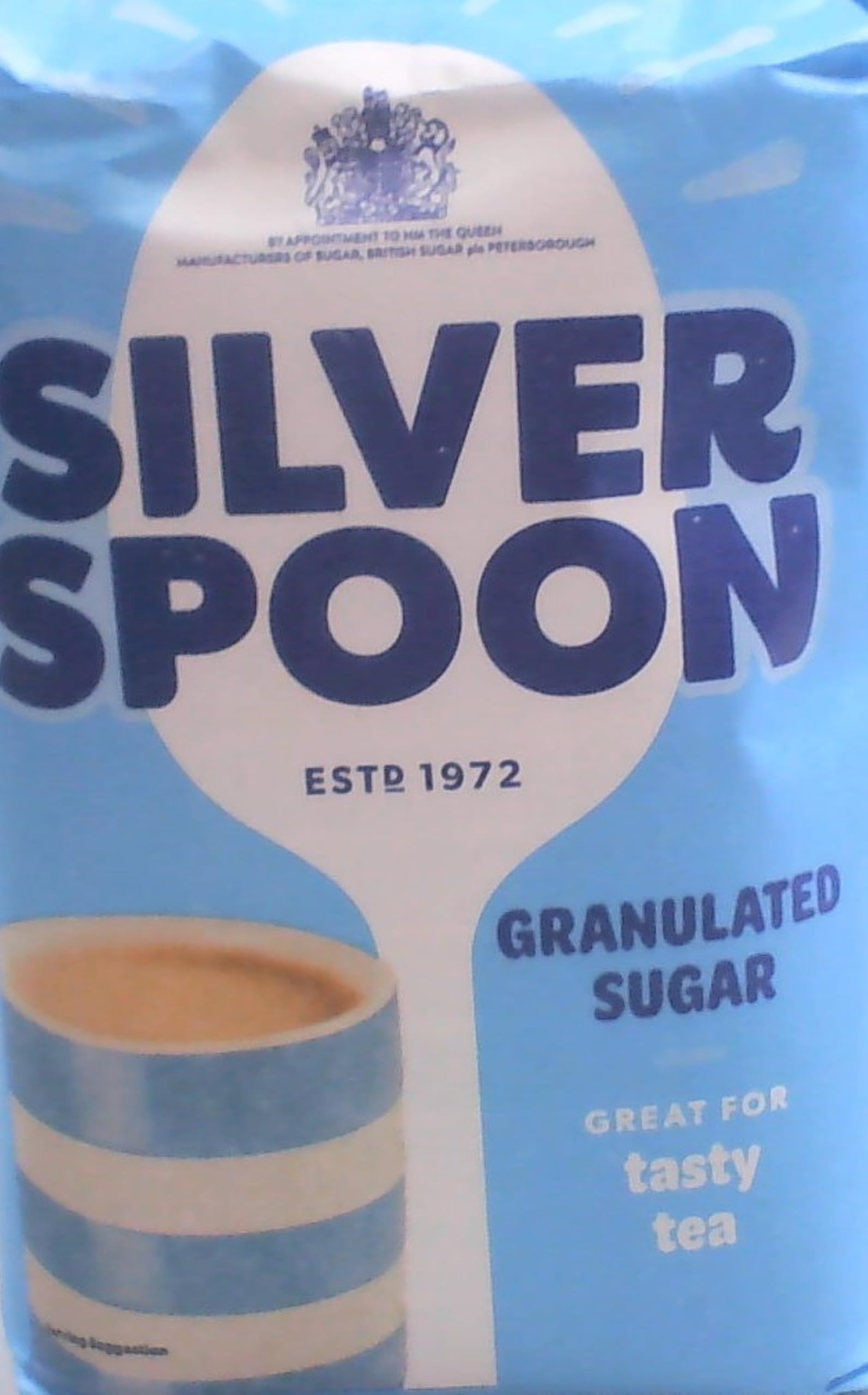 SILVER SPOON GRANULATED SUGAR
