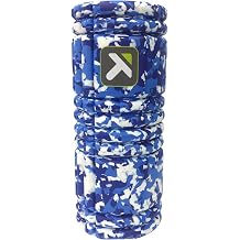 TRIGGERPOINT Grid Foam Roller, Myofascial Release, Japanese Guide Book Included