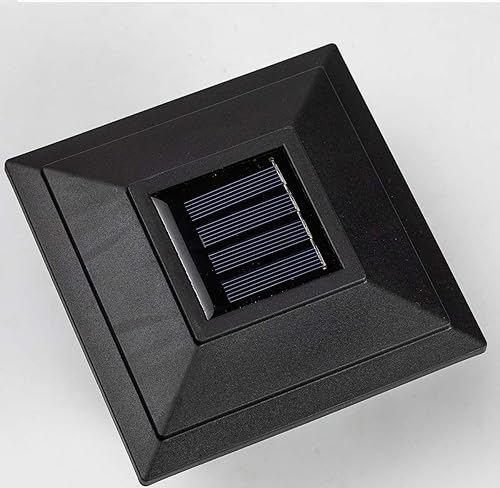 Miniatura 5 de Accesorios para Luces de tapa de poste (tapa de bronce)