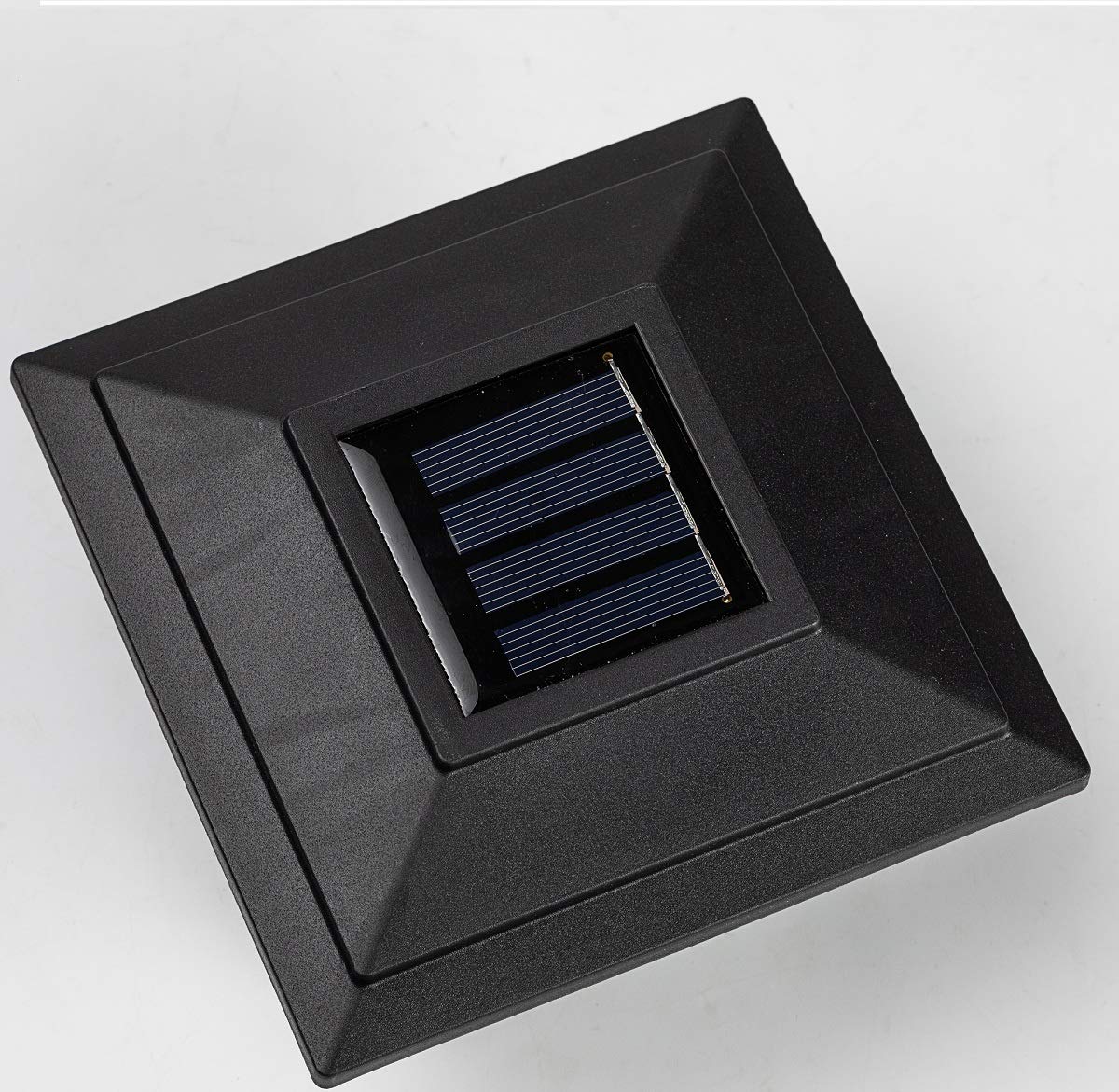 HUYIENO 1 Top Cap-Accessories for Post Cap Lights (top Cap)