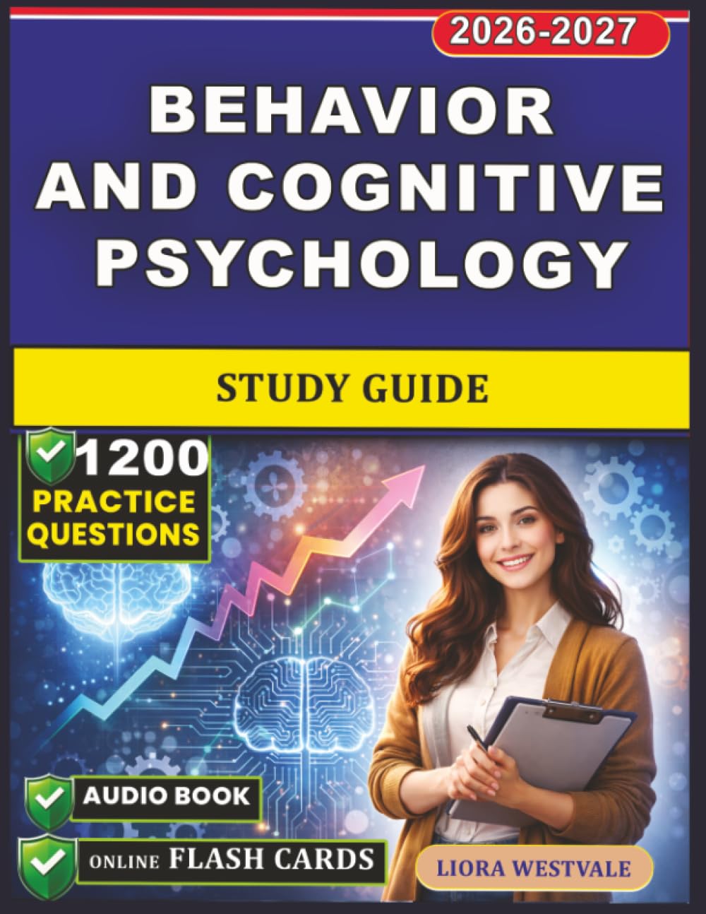 Behavior and Cognitive Psychology Study Guide