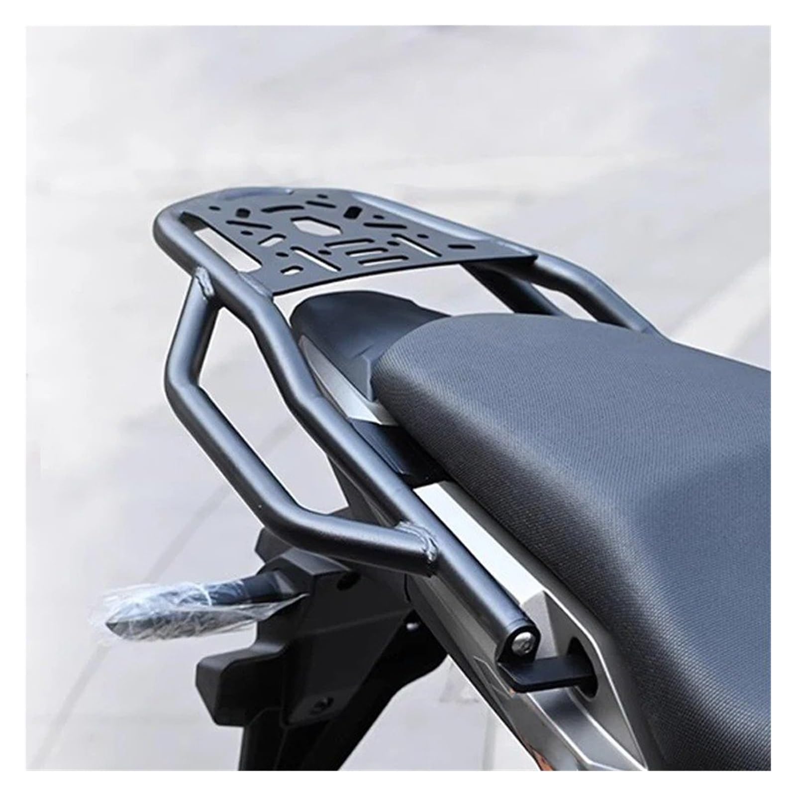 Portaequipajes Motocicleta Soporte para Portaequipajes Trasero De Motocicleta para NX400 NX500 2023-2024