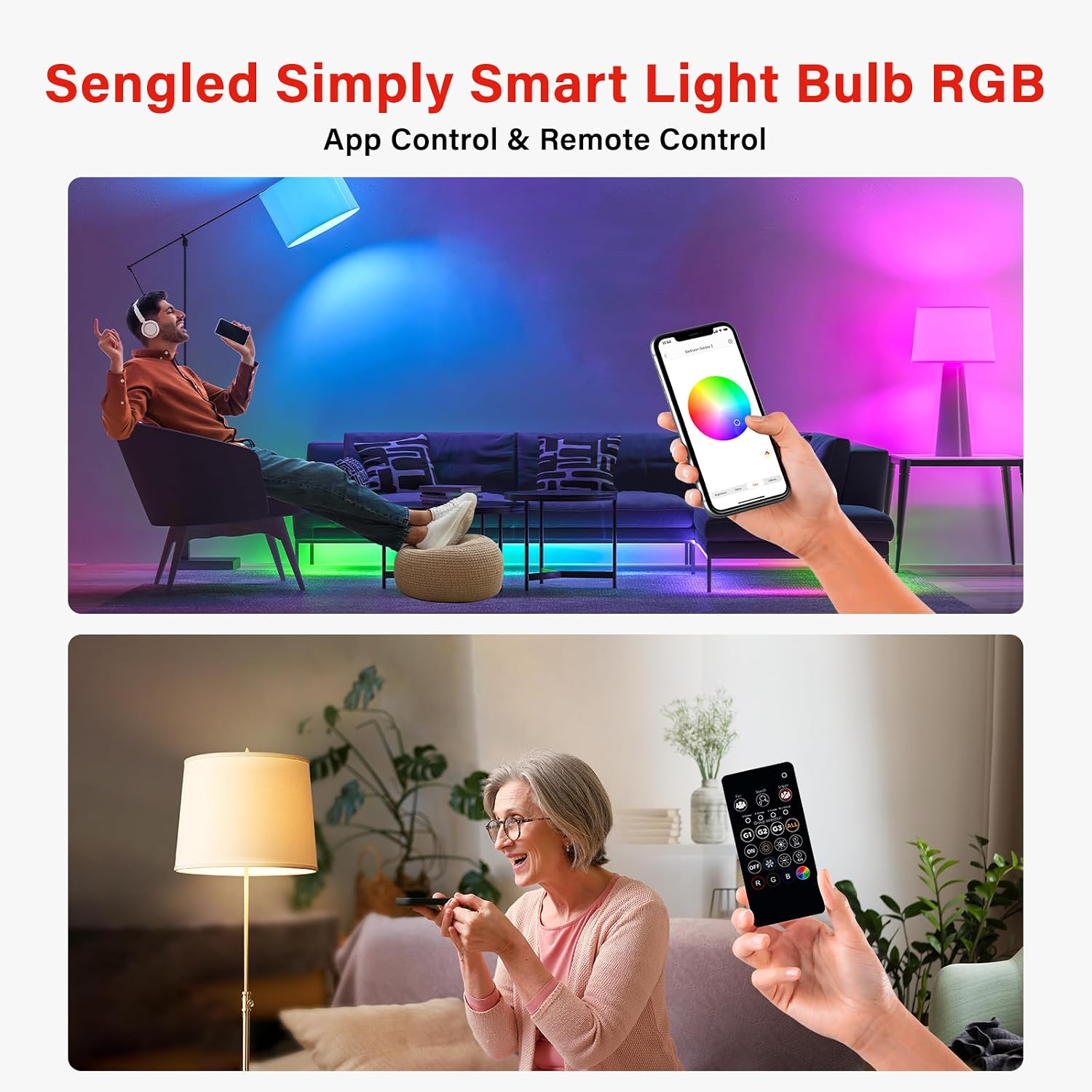 Focos LED