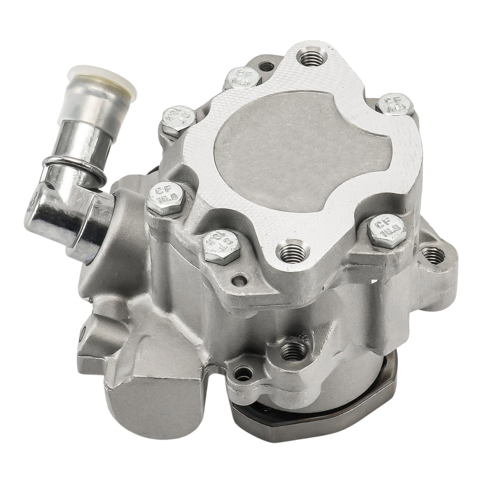 Servopumpe Hydraulische Lenkpumpe, Hydraulikpumpe Lenkung Servolenkung Kompatibel mit TRANSPORTER T4 Bus/Platform/Chassis/Van 2.5 TDI 2.4 D, CALIFORNIA T4 Camper, Replace# K S00 000 578