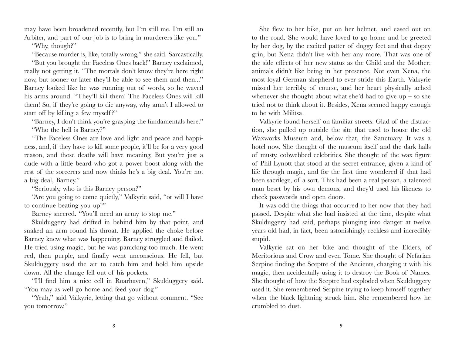 Until the End: The Sunday Times bestselling dark fantasy adventure for children aged 11+: (15)