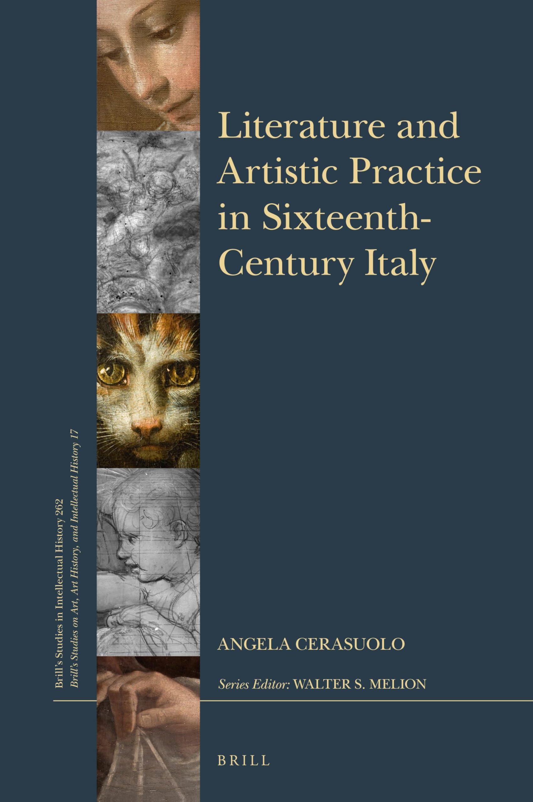 Literature and Artistic Practice in Sixteenth-Century Italy : livre d'histoire de l'art