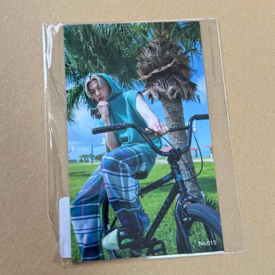 八木勇征 summerbike トレカ グッズまとめ売り サマーバイク