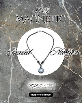 Circle Magnetic Therapy Necklace 18