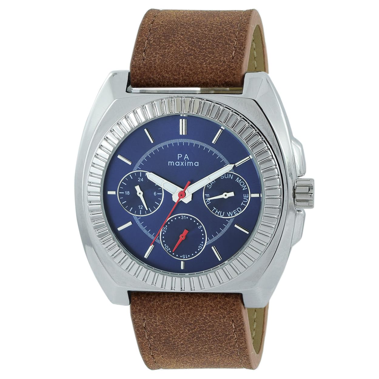 Maxima Attivo Gents Watch 52381LAGI (B07V1MSYRH) Amazon Price History, Amazon Price Tracker