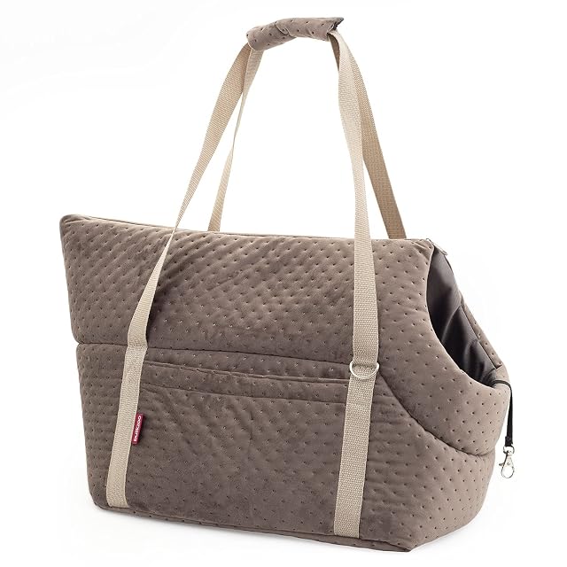 Bolsa de transporte para perros y gatos