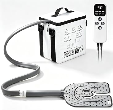 IRONSTAR Large Capacity Cold Therapy Machine