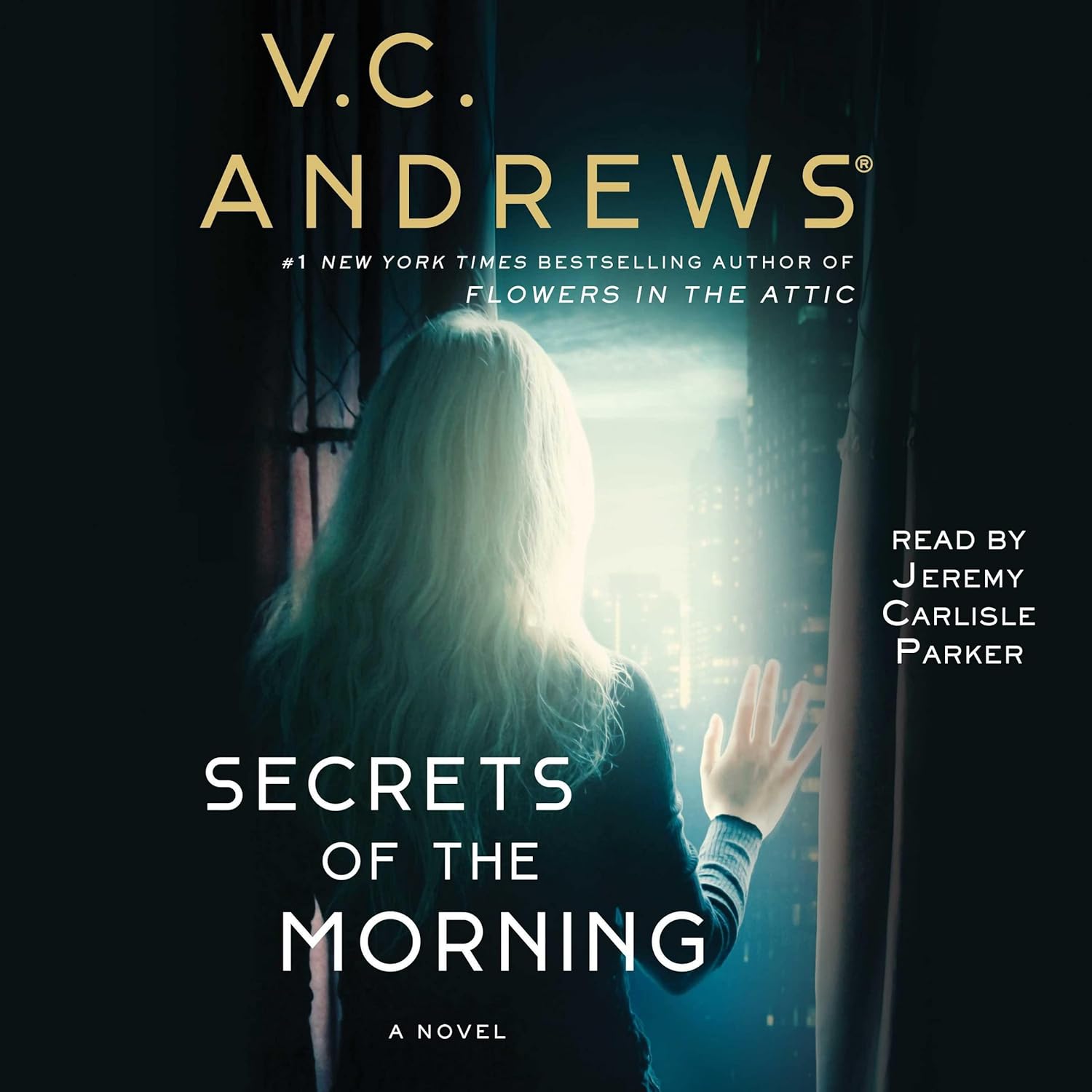 Secrets of the Morning (Cutler, 2)