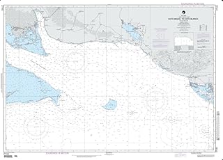 NGA Chart 27161-Cayo Miguel to Cayo Blanco
