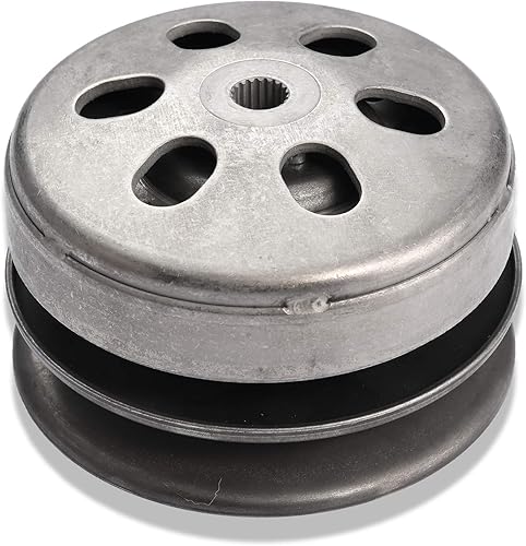 CLEO Embrague Embrague Trasero Embrague para GY6 125cc y 150cc 4-Stroke Motor Scooter ATV Taotao Roketa Sunl