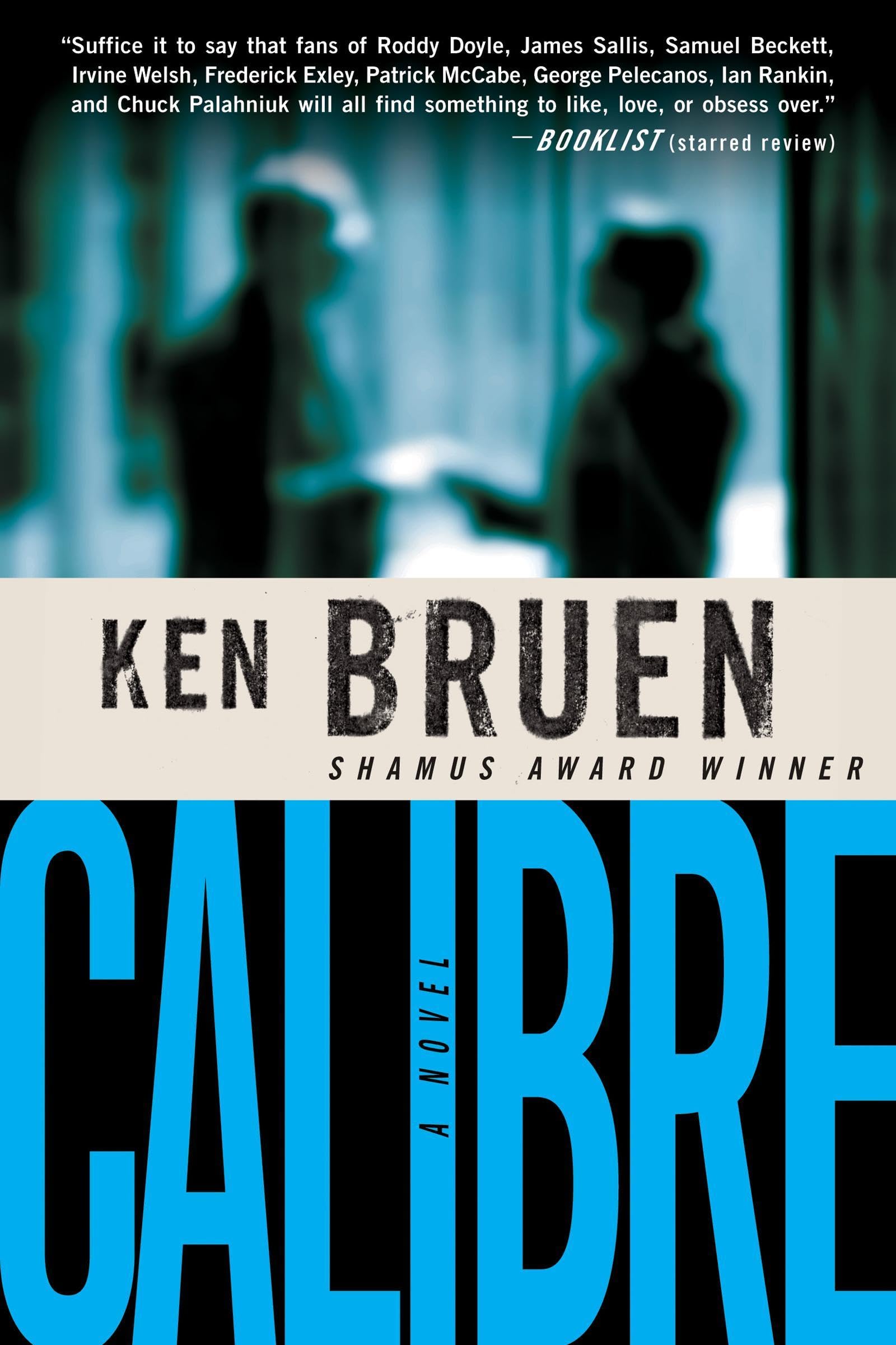 Cover art for Calibre