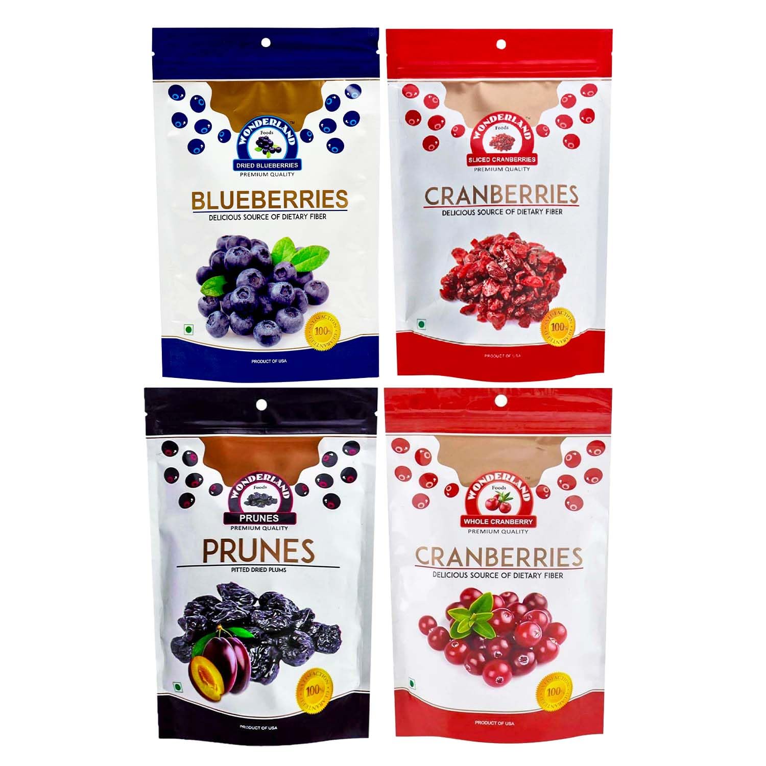 See full amazon price history chart for WONDERLAND FOODS Dried Fruits Combo of Blueberry, 150 g, Sliced Cranberry, 200 g, Whole Cranberry 200 g and Prunes, 200 g WONDERLAND FOODS Dried Fruits Combo of Blueberry, 150 g, Sliced Cranberry, 200 g, Whole Cranberry 200 g and Prunes, 200 g (B07Q1J3PWY) Amazon Price History, Amazon Price Tracker