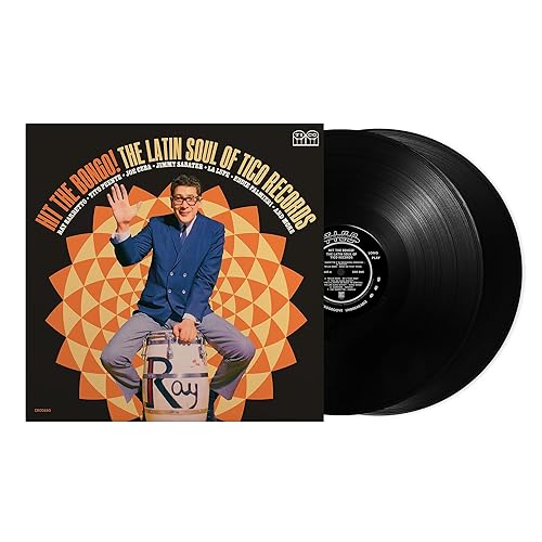 Miniatura 2 de Hit The Bongo! The Latin Soul of Tico Records2 LP