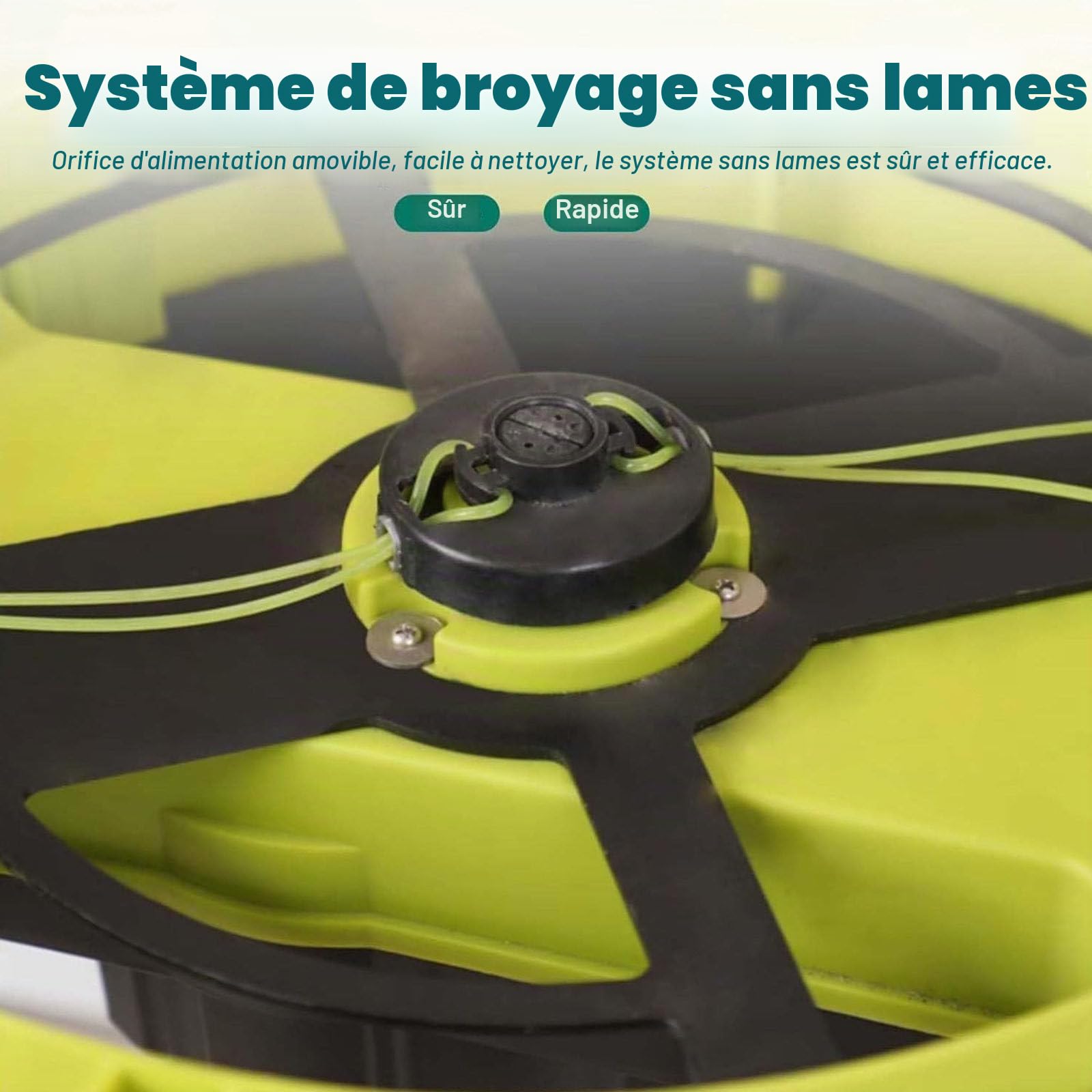 2500w Broyeur à Feuilles électrique Broyeur De Compost Broyeur De Branches Hachoir à Feuilles Broyeur De Feuilles De Jardin,Diamètre De L'entonnoir 54 Cm pour Nettoyage Cour,noPowercord
