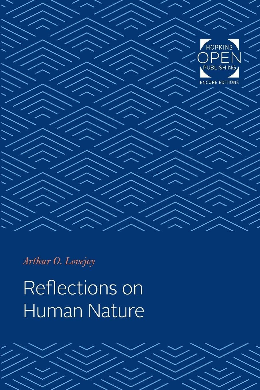 Reflections on Human Nature