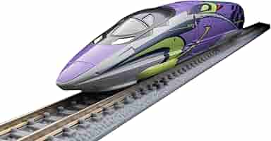 TOMIX 500 TYPE EVA Nゲージ 鉄道模型 98959 TOMIX 98959 500系山陽新幹線（TYPE EVA）8両セット 限定 500