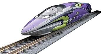 TOMIXファーストカーミュージアム ５００系 TYPE EVAエヴァンゲリオン TOMIXファーストカーミュージアム 500系山陽新幹線（500 TYPE