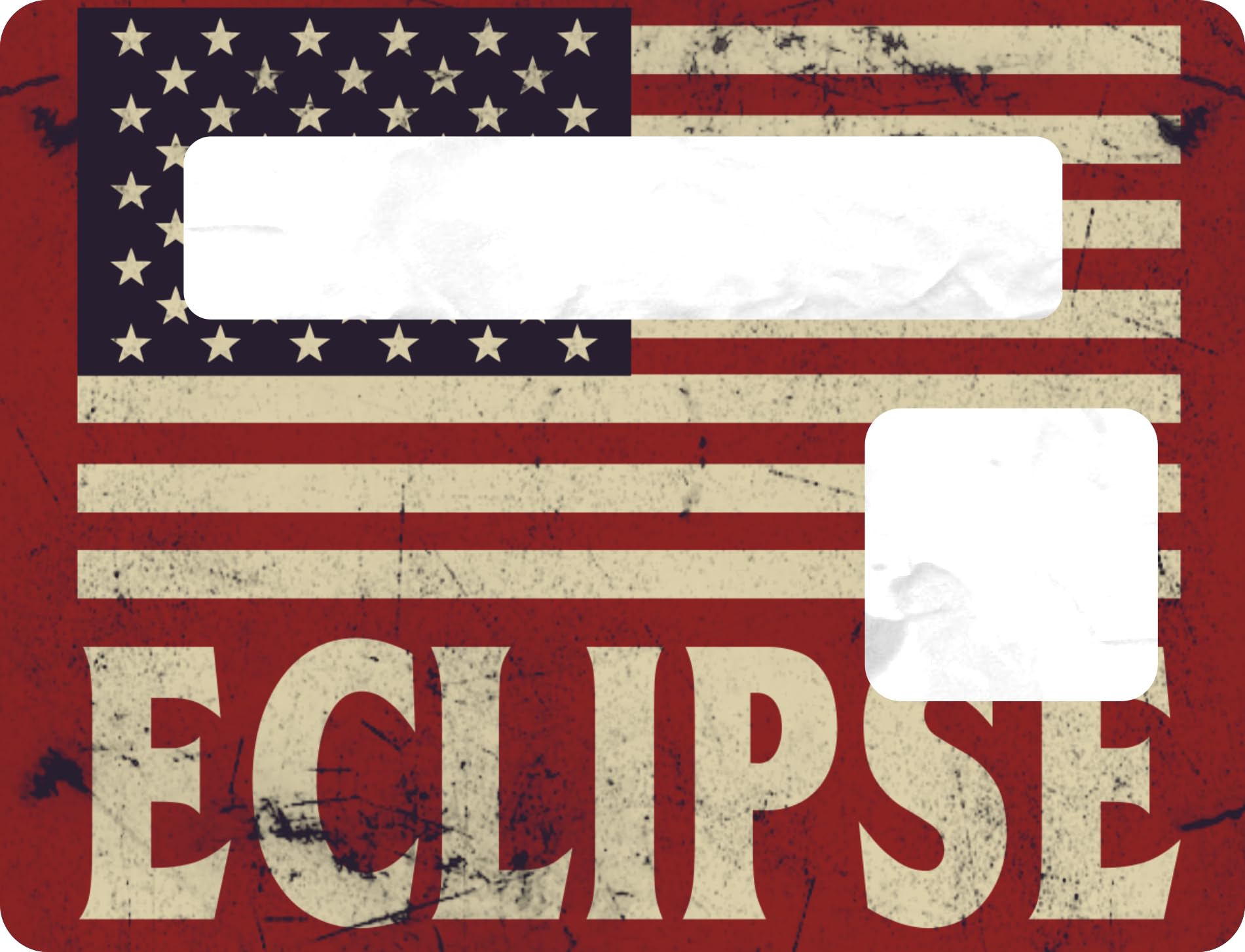 Gravitis Advanced Solar Eclipse Photography 2in1 Filter and Viewer for Smartphones – AAS recognised, Universal Design Fits iPhone, Samsung, and Any Other Mobile Phones (USA Flag)