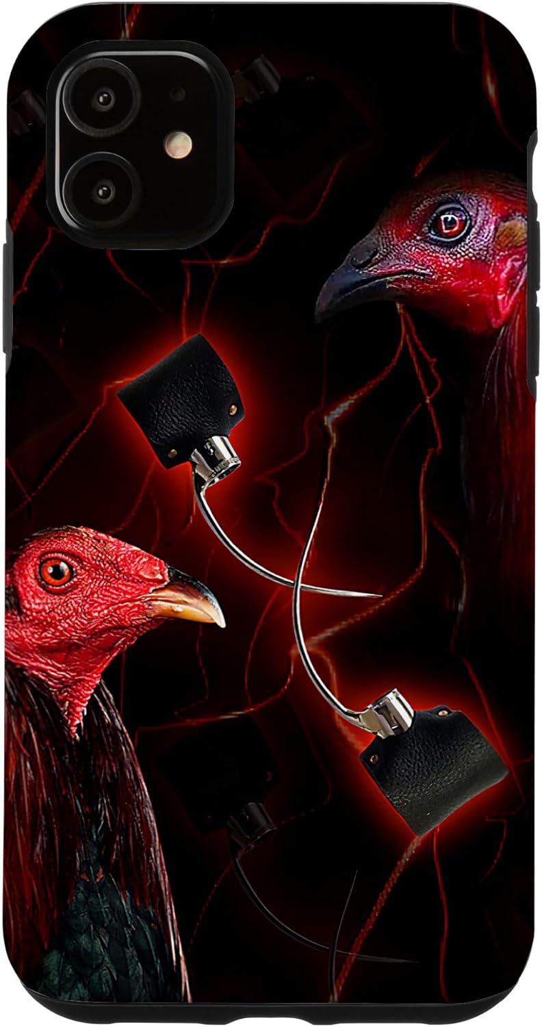 Rooster-pc-hatch for texas gamefowl Case for iPhone 15 Pro Max
