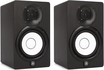 Yamaha HS Series Active Studio Monitor Speaker HS5