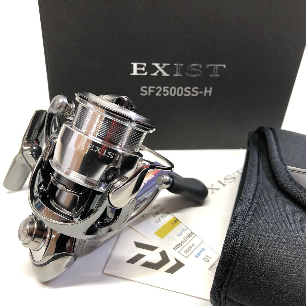 最高峰 ダイワ 22 EXIST (イグジスト) SF SF2500SS-H 【公式通販】