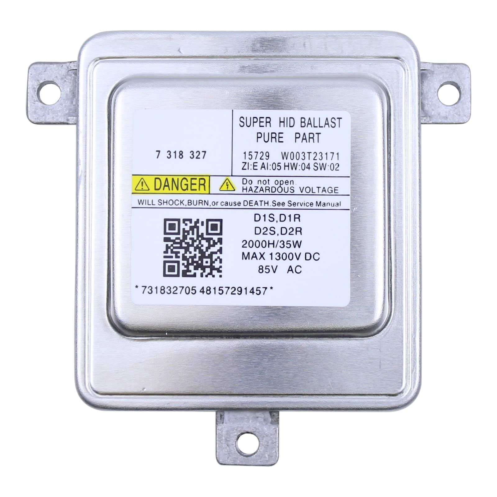 Xenon Scheinwerfer Vorschaltgerät Steuergerät Modul Xenonsteuergerät Steuermodul für 1er F20 F21 3er E90 E93 E92 E91 5er F10 F11 5er GT F07 7er F01 X1 E84 X3 F25 X5 E70 Z4 E89 R56 R55 R60 R57 R61