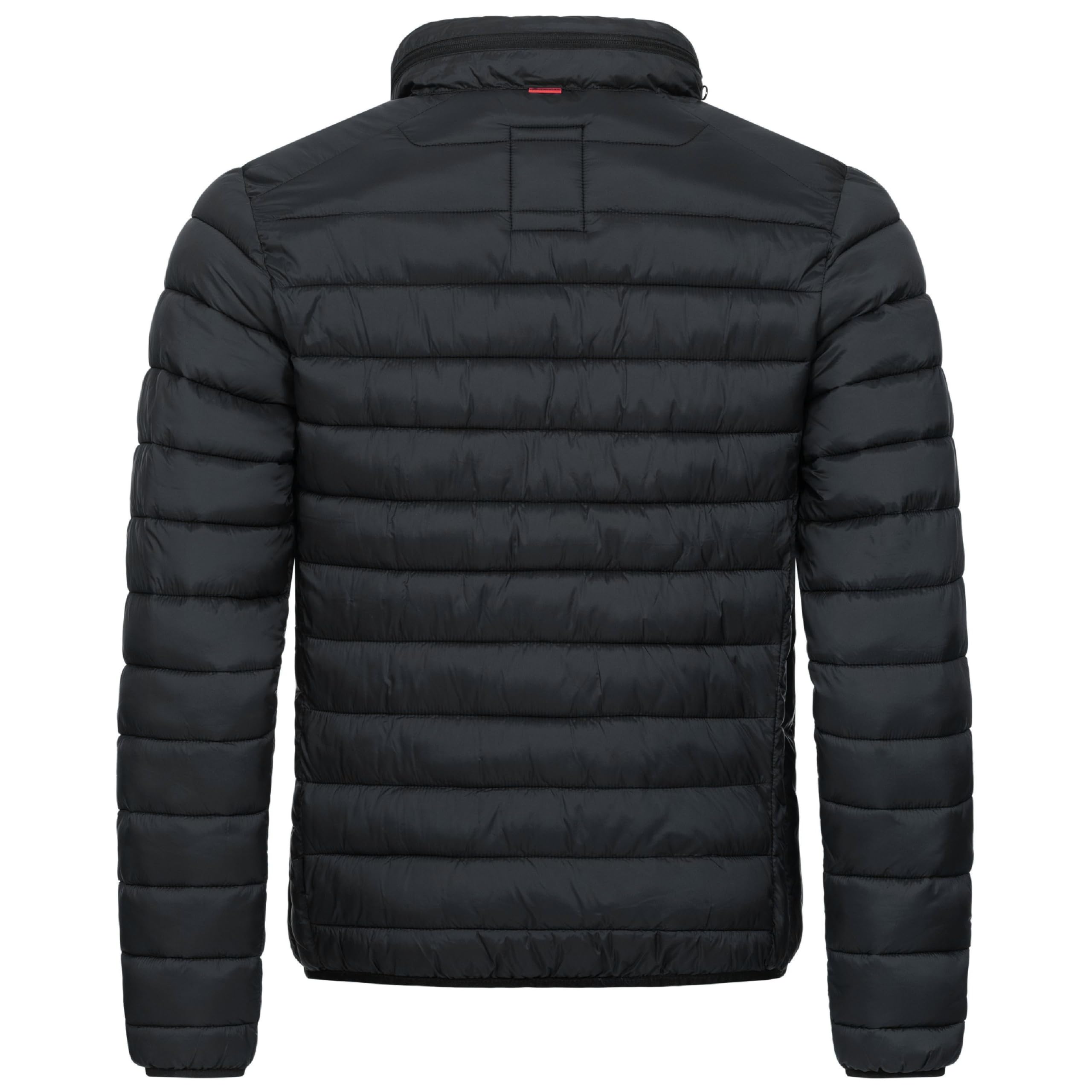 Höhenhorn Balmhorn - Chaqueta acolchada con capucha para hombre, de entretiempo