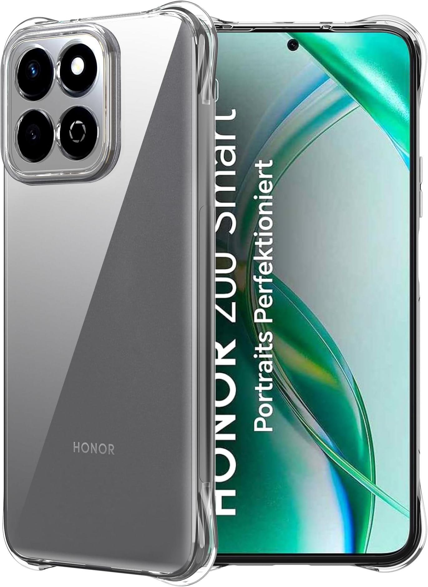 SEEKO Cover per Honor X7, Custodia Protettiva Ultra Sottile
