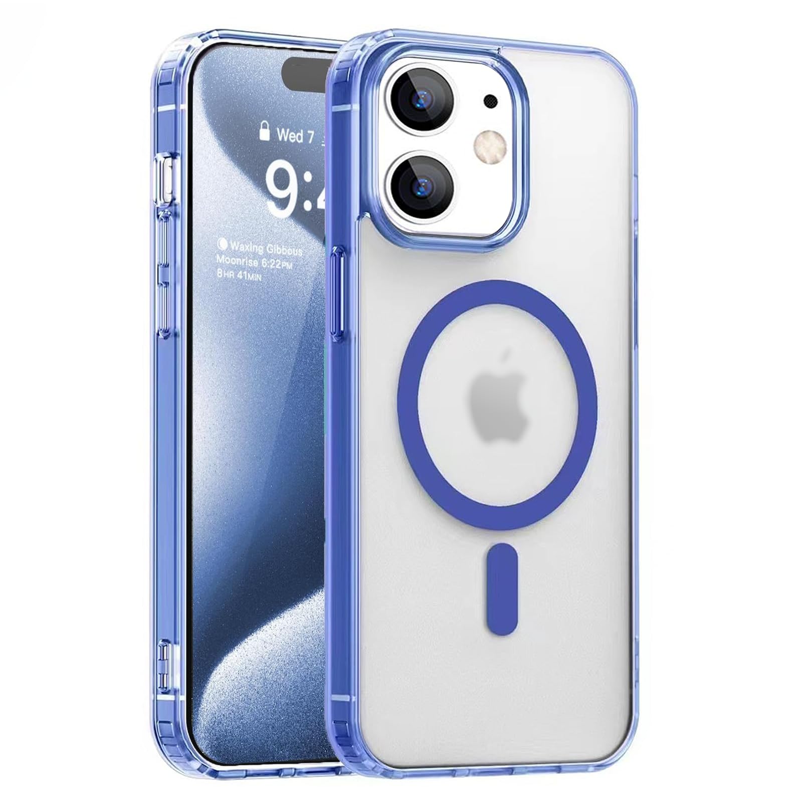 Coque fine iPhone 12 MagSafe pour un usage quotidien actif