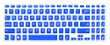 Keyboard Cover Compatible for 15.6