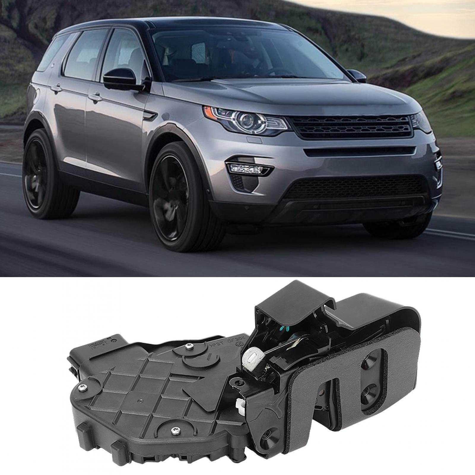 Actuador de cerradura de puerta trasera izquierda, mecanismo de cerradura de puerta apto para Range Rover Evoque LR011303