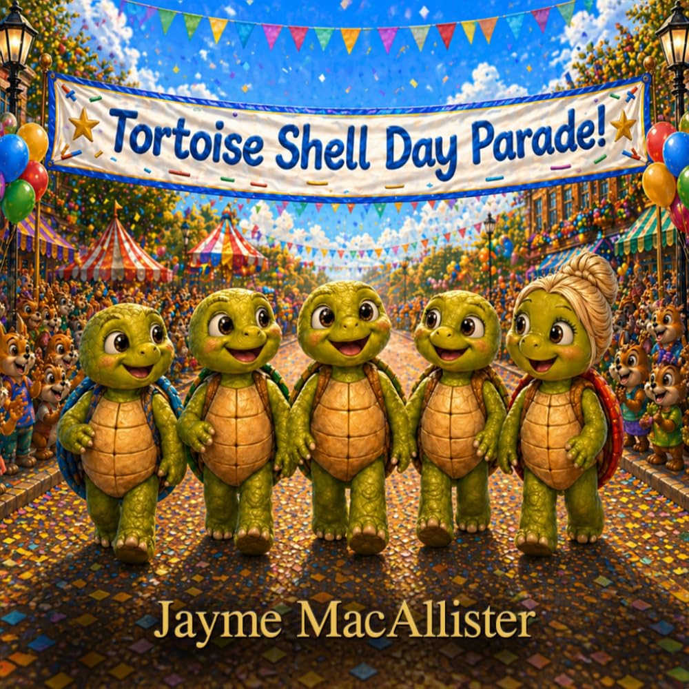 The Tortoise Shell Day Parade