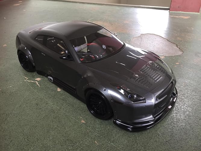 Amazon | タミヤ RCスペアパーツ SP.1453 SUMO POWER GT NISSAN GT-R