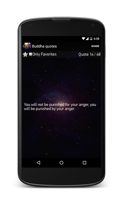 Buddha Quotes & Wisdom - App on Amazon Appstore
