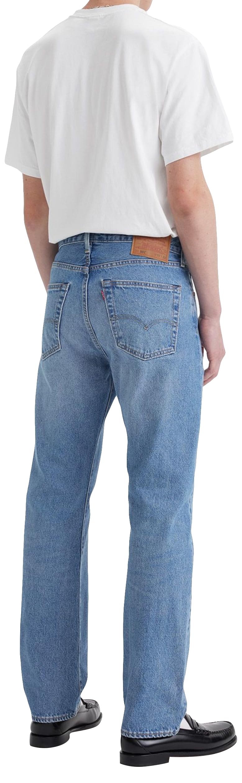 Levi's 501 Original Fit Jeans Uomo