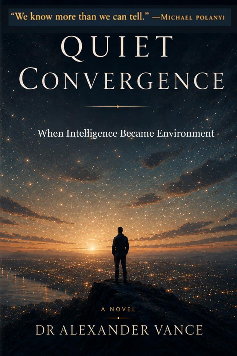 Quiet Convergence: : When Intelligence Became Environment