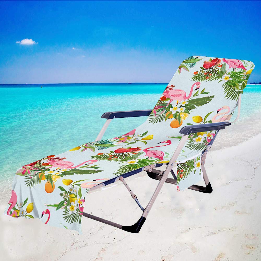 Housse De Rechange Pour Chaise Longue - 120x45 Cm, Polyester, Plusieurs Couleurs