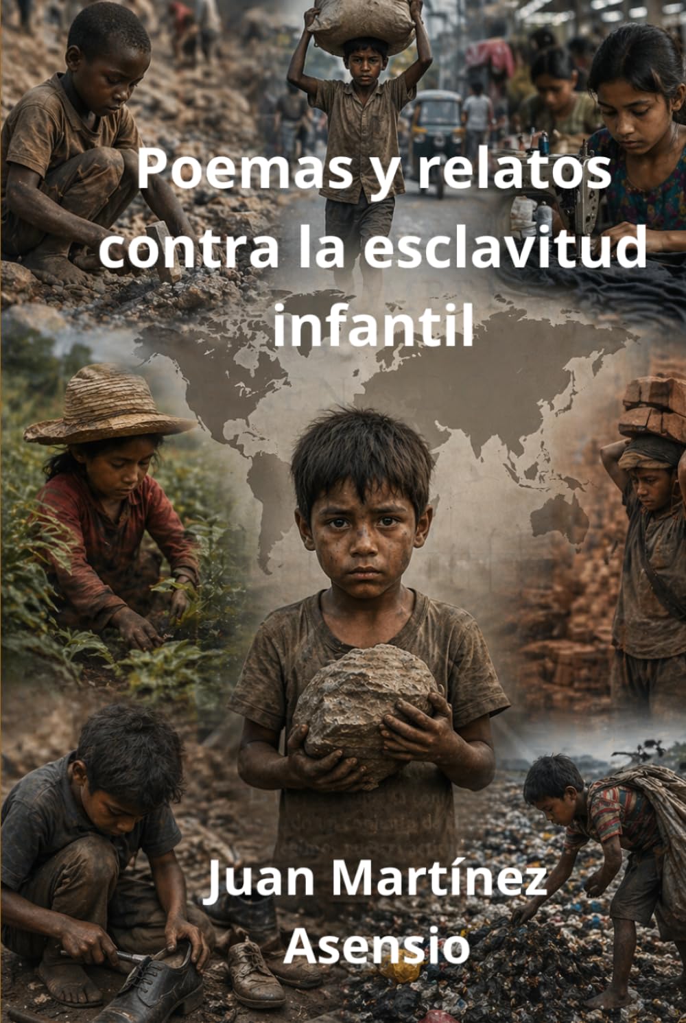 Poemas y relatos contra la esclavitud infantil