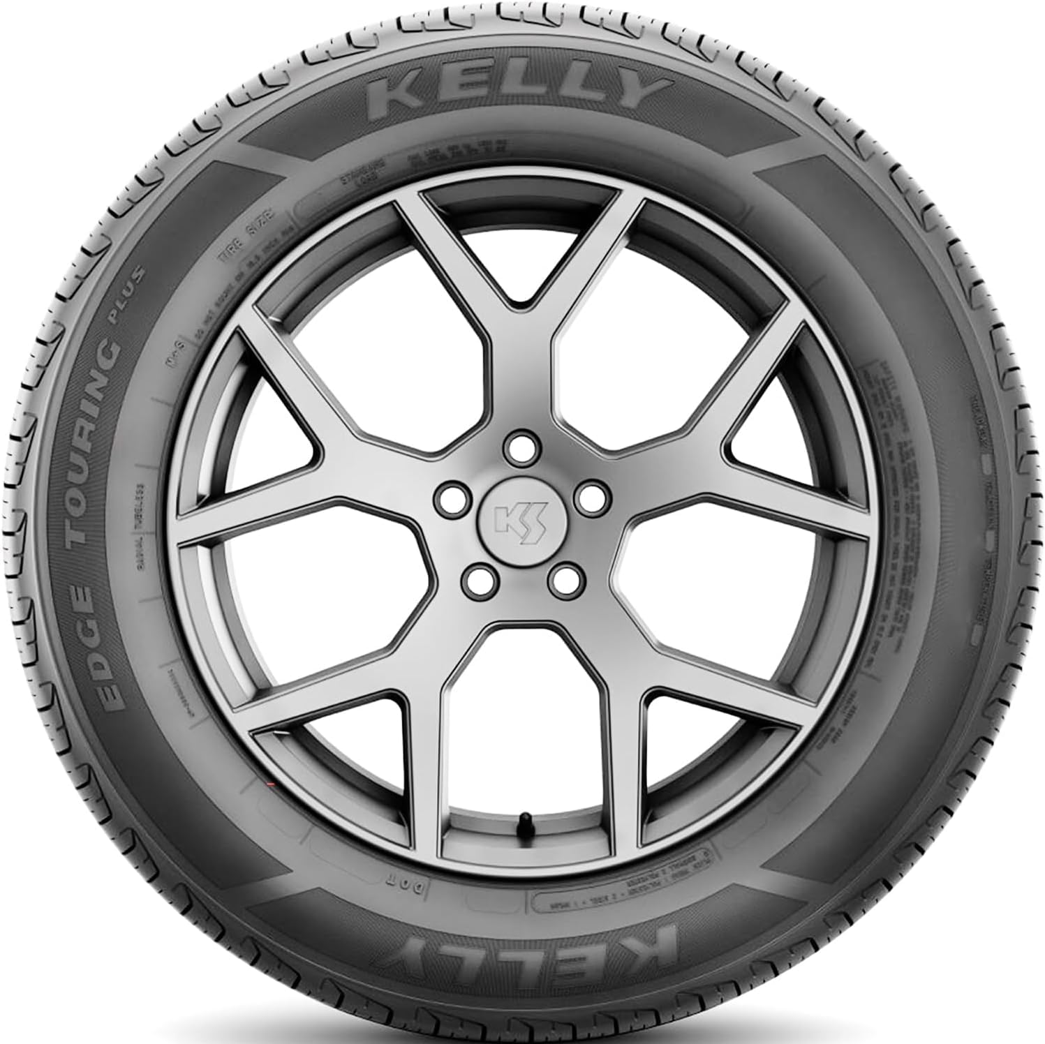 Kelly Edge Touring Plus All-Season 225/55R18 SL 98 V Tire