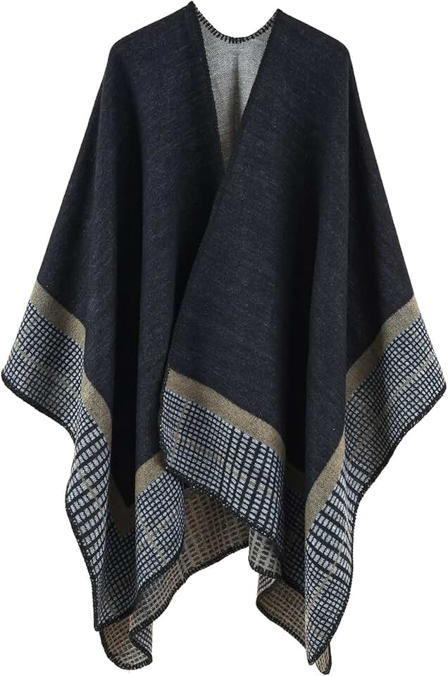 Amazon ponchos and wraps Clearance