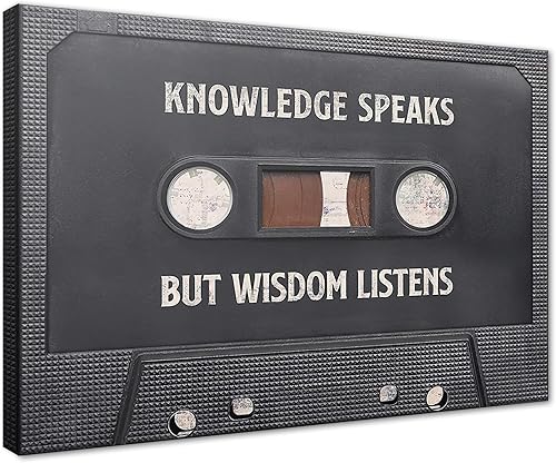 Miniatura 76 de Novatique Arte de pared inspirador retro, cinta de cassette, arte de pared, citas inspiradoras, ilustraciones para adolescentes, citas positivas,