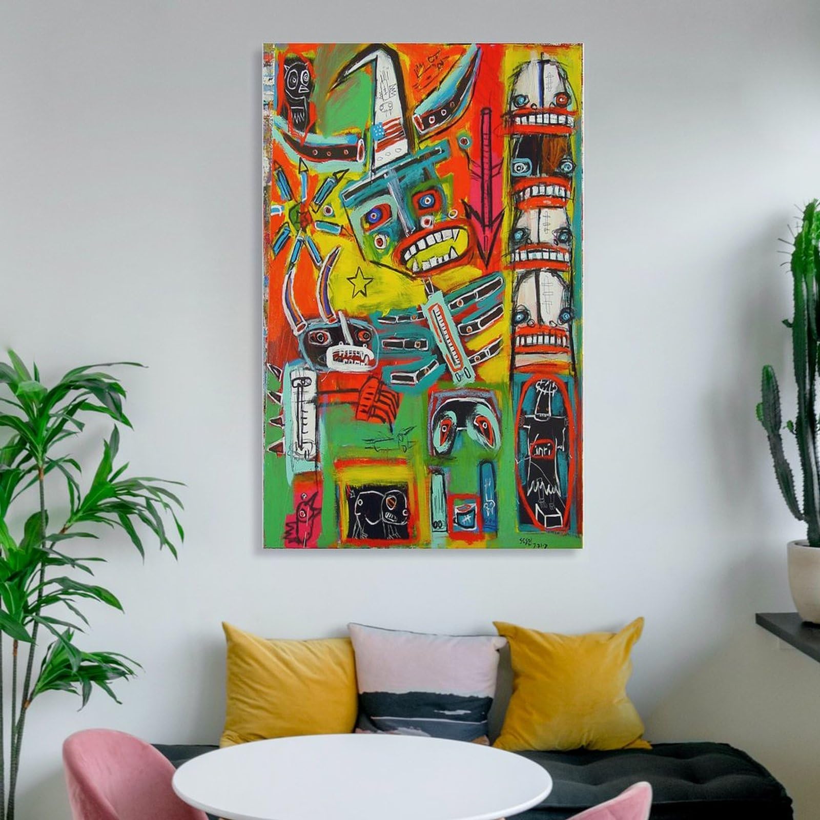 Amazon.co.jp: ジャン＝ミシェル・バスキア ジャン＝ミシェル