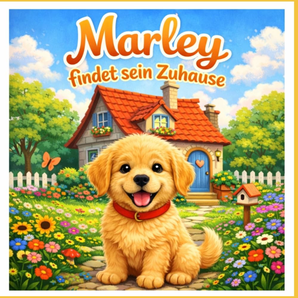 Marley findet sein Zuhause