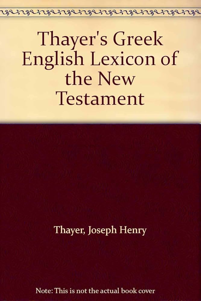 ヘブライ語・ギリシャ語辞典　BDB、THAYERS ヘブライ語・ギリシャ語辞典 BDB、THAYERS Amazon.co.jp: 創世記