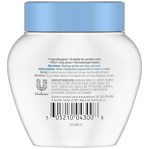 Miniatura 9 de Ponds Crema de piel seca 39 onzas paquete de 3