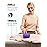 VASSON Fabric Shaver, Electric Lint Remover, Rechargeable Lint Shaver, Sweater Shavers to Remove Pilling, Large Fuzz Remover for Clothes Couch Furniture (Purple)